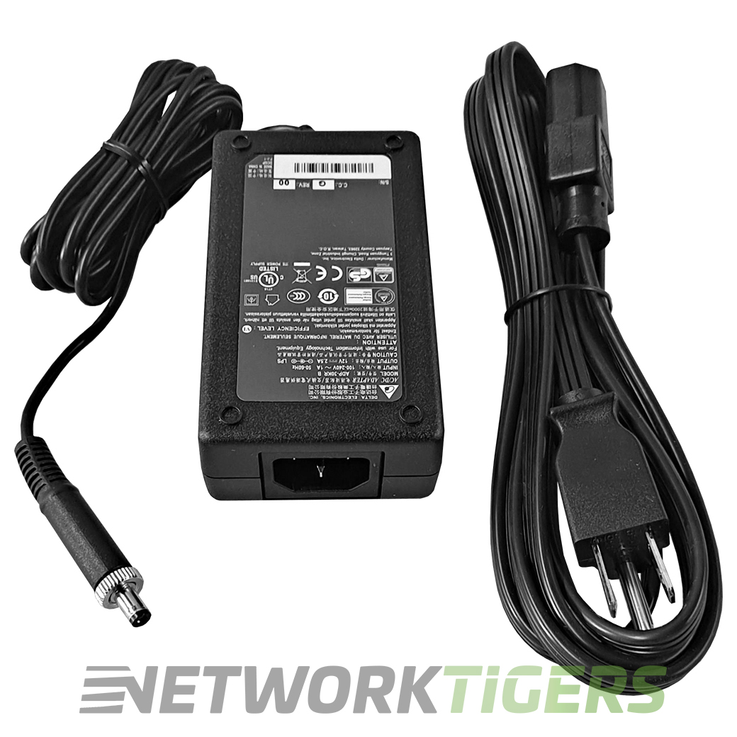 Cisco 341-0307-03 ADP-30KR B 12 V DC, 2.5 A (â30 W) AC Power Adapter