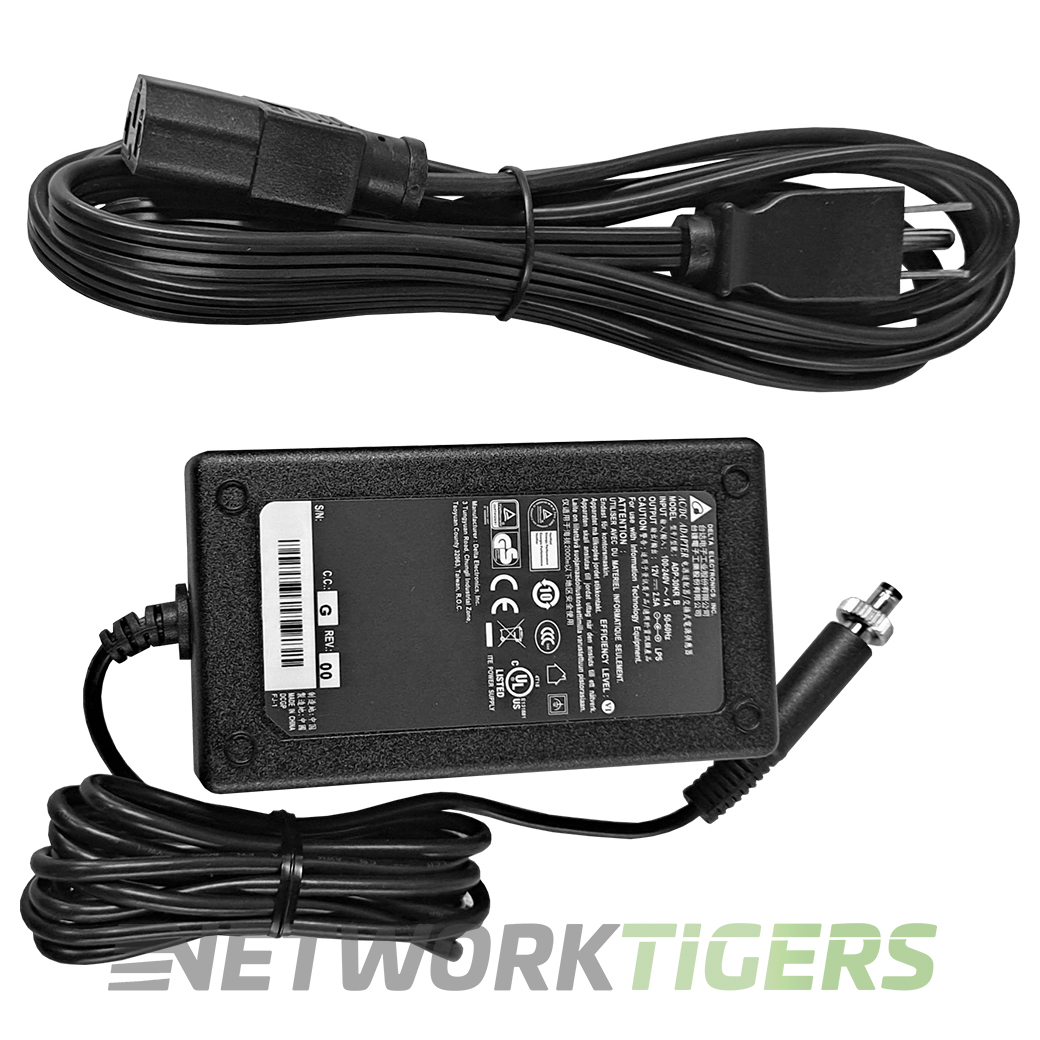 Cisco 341-0307-03 ADP-30KR B 12 V DC, 2.5 A (â30 W) AC Power Adapter