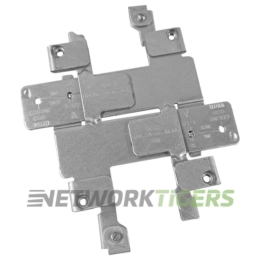 Cisco AIR-AP-T-RAIL-R Ceiling Grid Recessed Clip