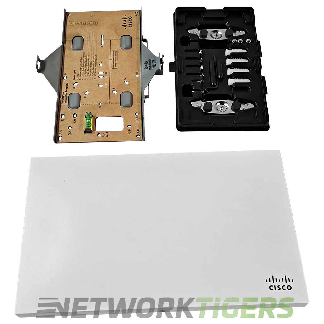 Cisco Meraki MR42-HW-L　無線LAN【未使用美品】3台セット Amazon.com: MR42-HW Cisco Meraki Cloud Managed Wireles AP
