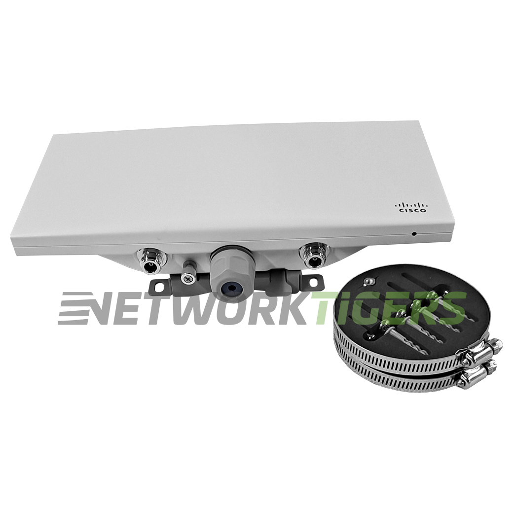 Cisco Meraki MR86-HW 802.11ax 4x4:4 MU-MIMO Unclaimed Outdoor AP