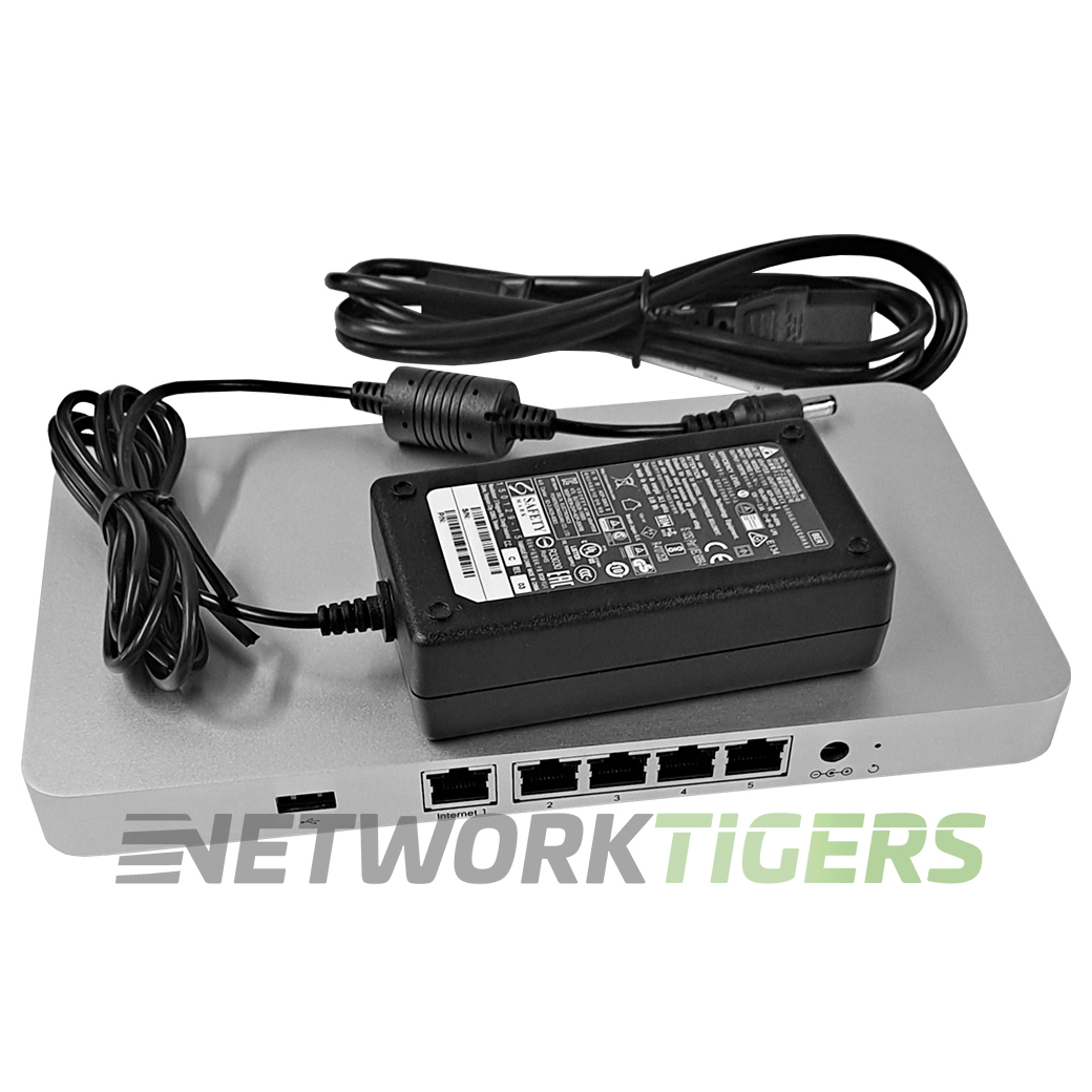 NEW Cisco Meraki MX67-HW MX Series 450 Mbps 4x 1GB RJ45 LAN Unclaimed Firewall