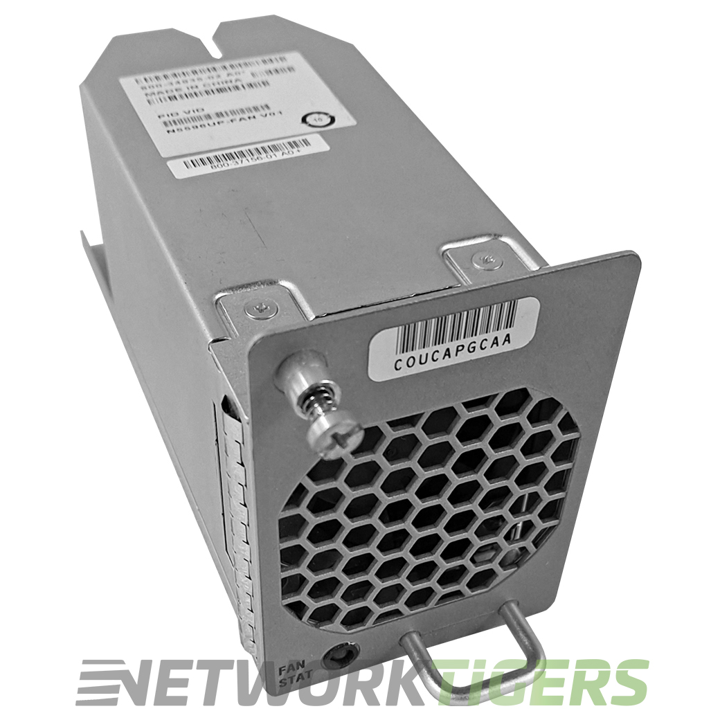 Cisco N5596UP-FAN Nexus 5500 Series Front-to-Back Airflow Switch Fan Module