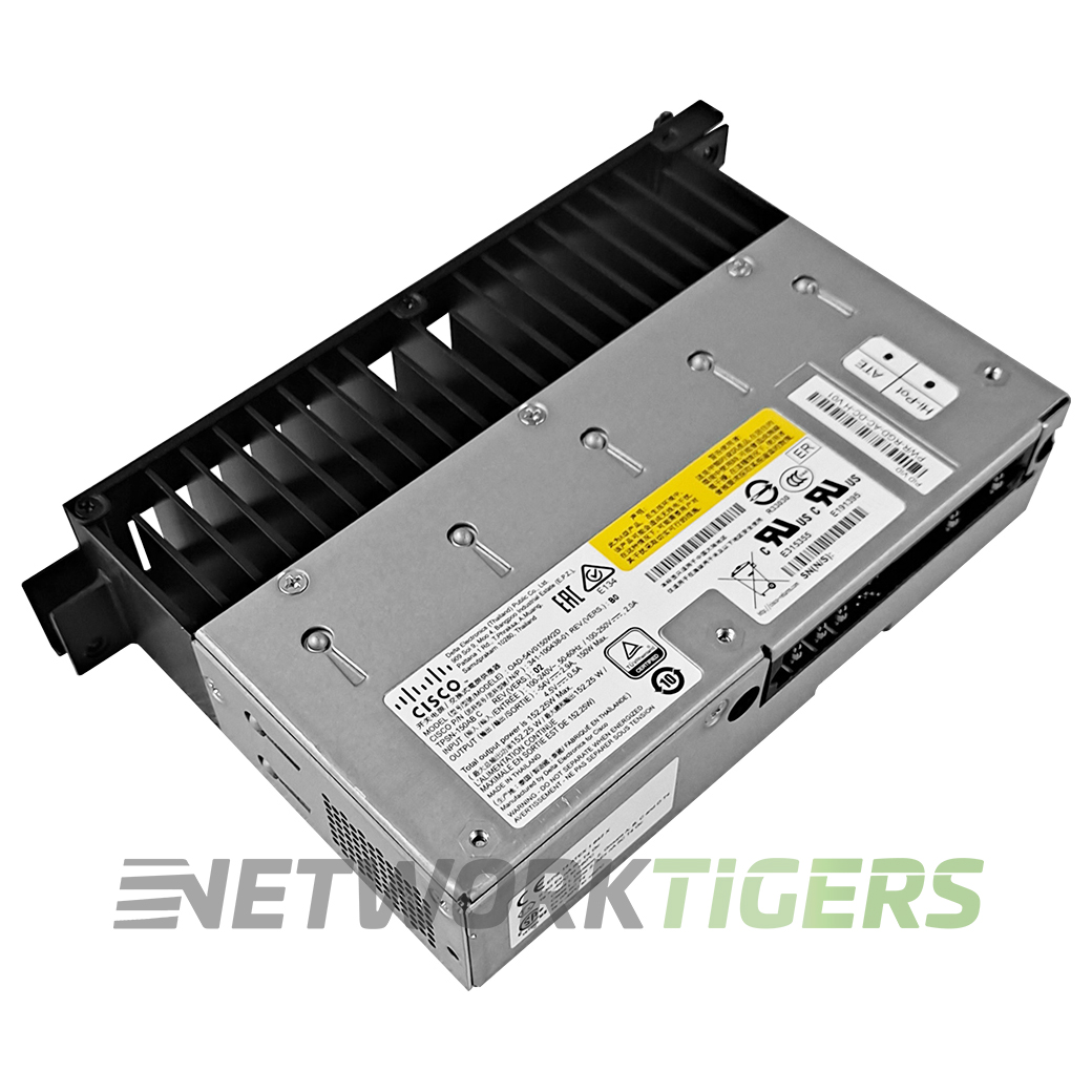 Cisco PWR-RGD-AC-DC-H IE 4010 Series 150W AC High Voltage Switch Power Supply