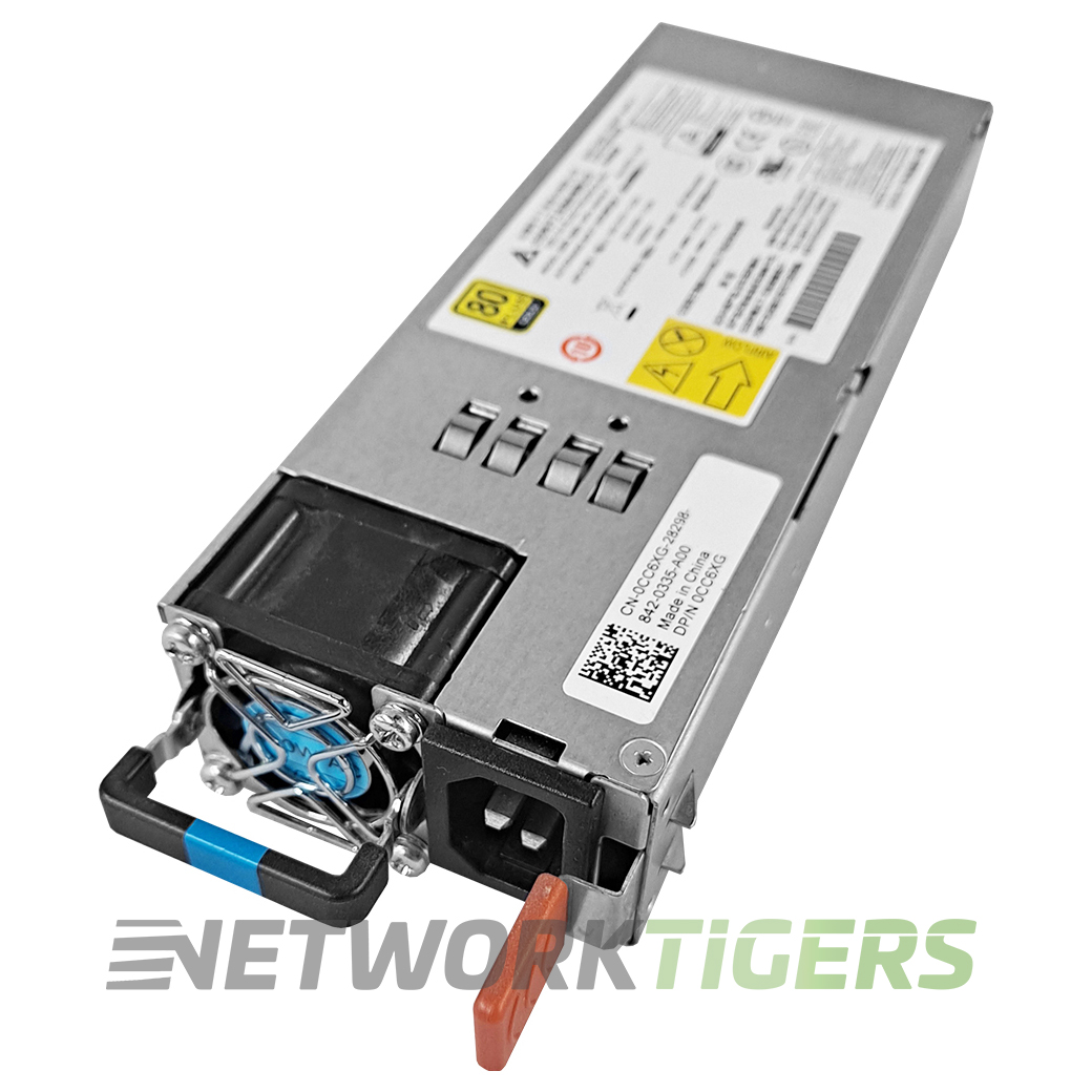 Dell CC6XG DPS-460KB 460W AC Back-to-Front Air (Reverse) N4000 Power Supply