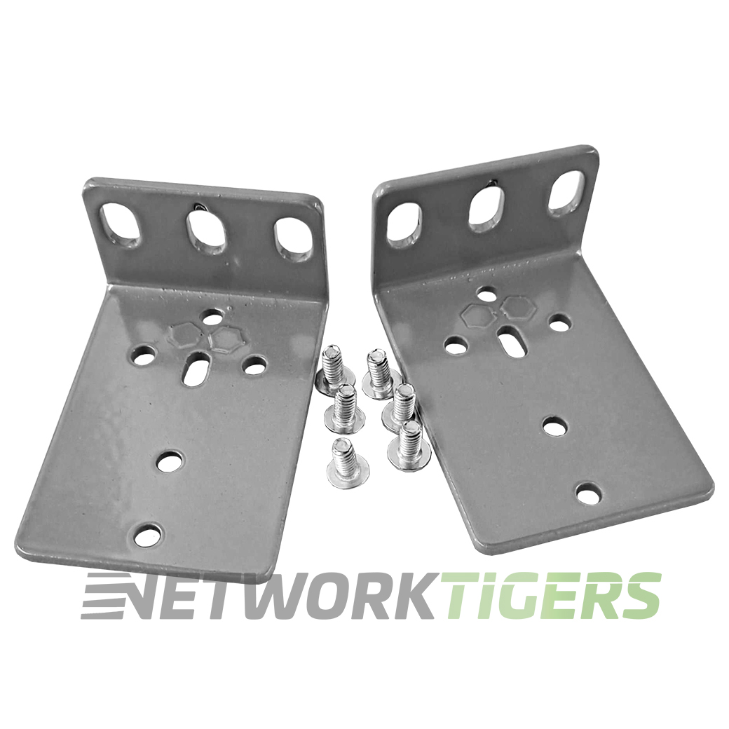 NEW ASA-BRACKETS For Cisco Rack Kit 5500-X 5512-X 5515-X 5525-X Series Firewall