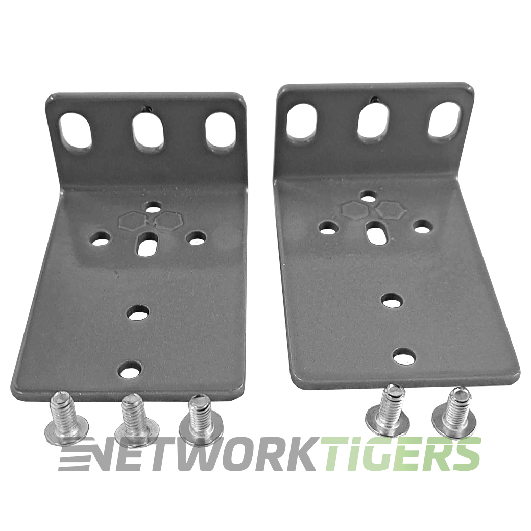NEW ASA-BRACKETS For Cisco Rack Kit 5500-X 5512-X 5515-X 5525-X Series Firewall