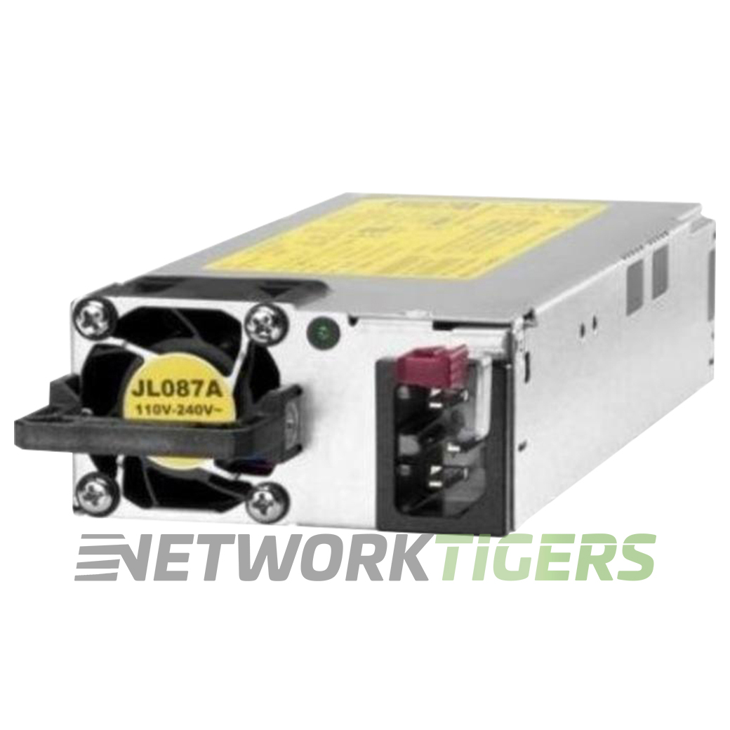 NEW HPE Aruba JL087A 3810M Series 1050W AC Switch Power Supply - Photo 2/4