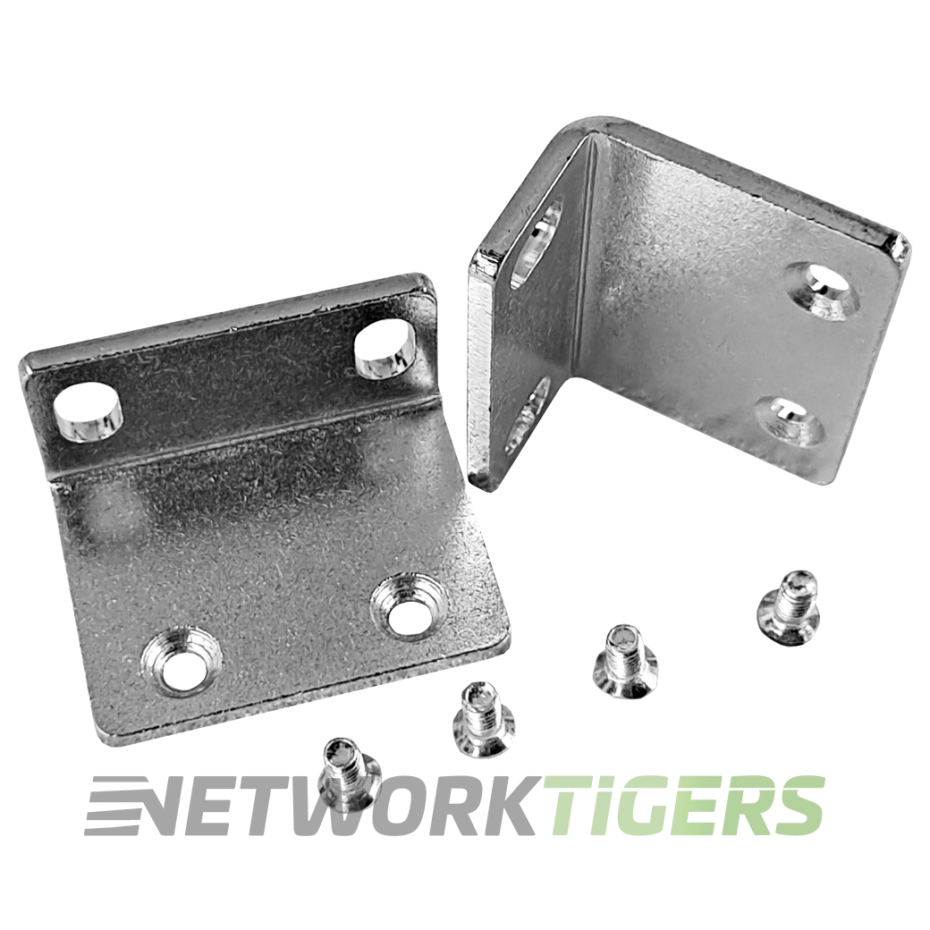 NetworkTigers ASA5516-BRACKET Rack Mount Bracket Kit for Cisco ASA 5516 Series