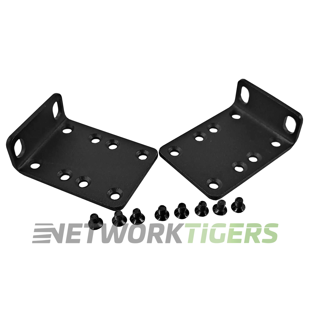 NEW For Dell N1500 Series HCDHT 575-BBJS-N1500 Rack Mount Bracket Kit