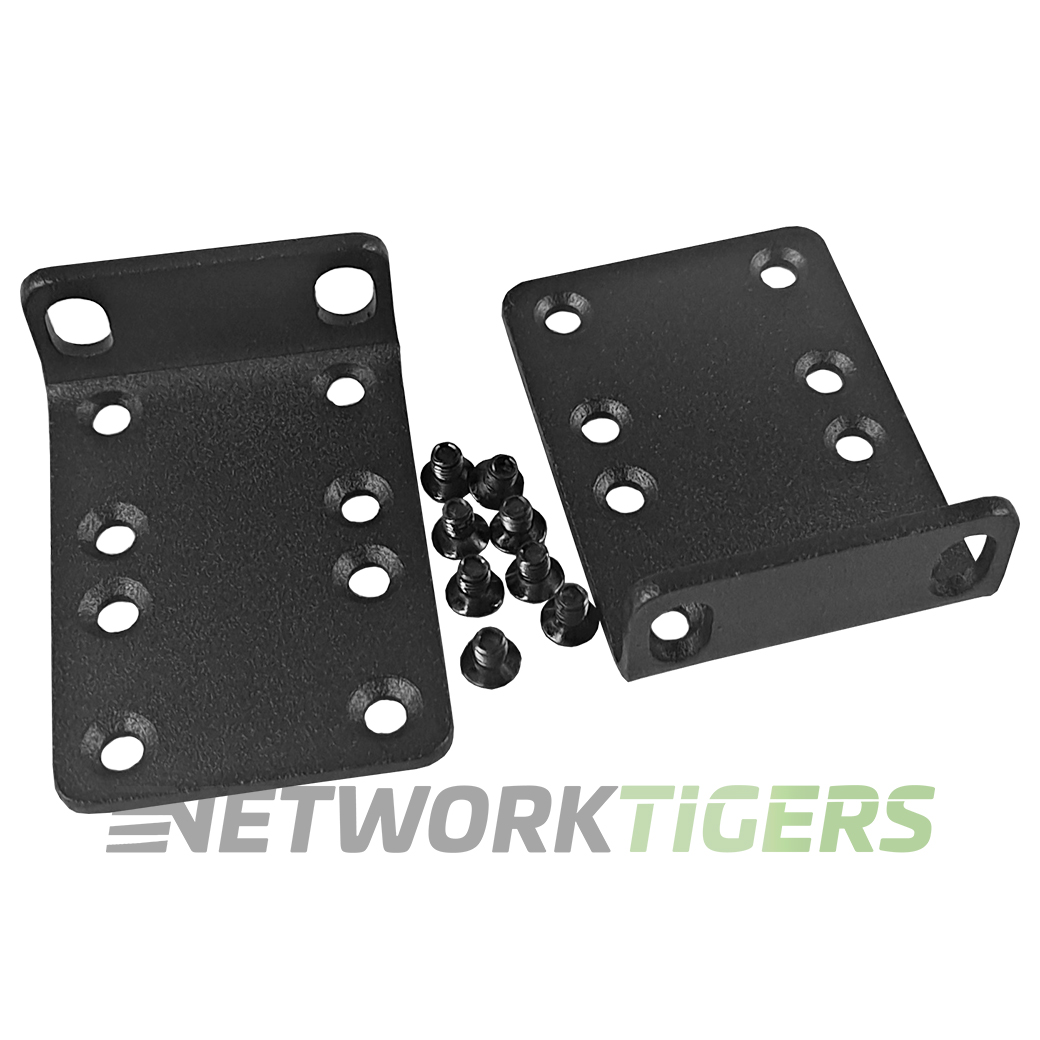 NEW Rack Mount Bracket Kit Ears for Dell PowerConnect 5524P 5548P Switch