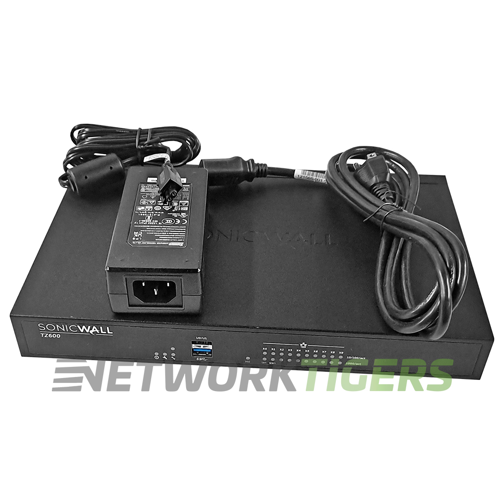 Устройство SonicWALL 01/ssc/0220 TZ 600 TZ600 HA High Availability Firewall