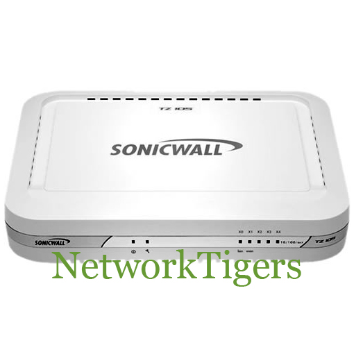 NEW SonicWALL TZ 105 TZ105 01SSC6942 UTM Secure Firewall NEVER